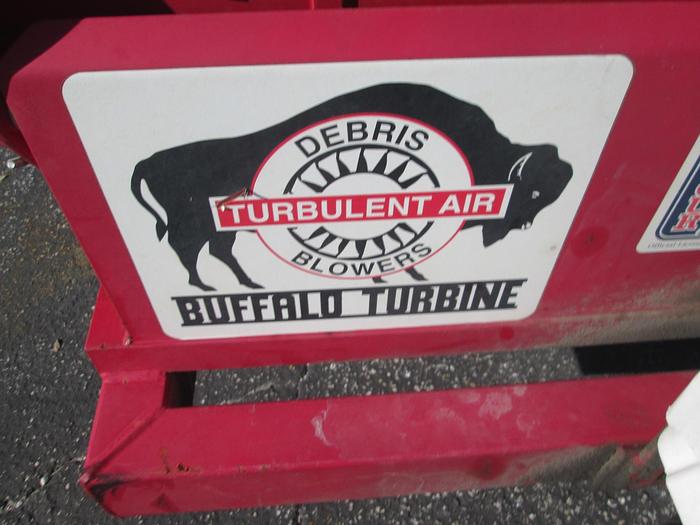 Used Buffalo Turbine Blower