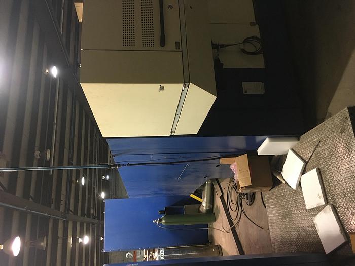 Used 1999 TRUMPF TRUMATIC TLC 3030, WILL BE MAKING PARTS UNTIL SOLD