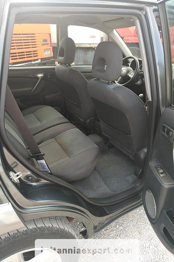 Used 2004 TOYOTA RAV 4 2.0 D4D 4X4 SUV