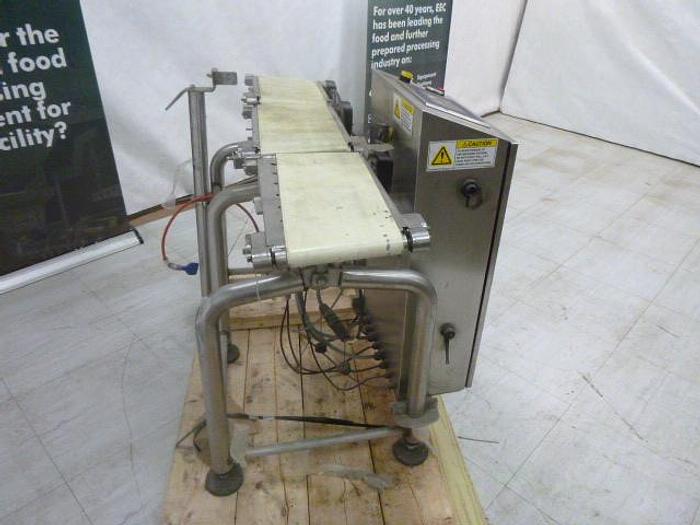 Used Mettler Toledo High-Speed Checkweigher; Md#A300