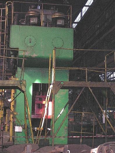 Used Press Sheet Stamping Hydraulic POD1600-2500-2200