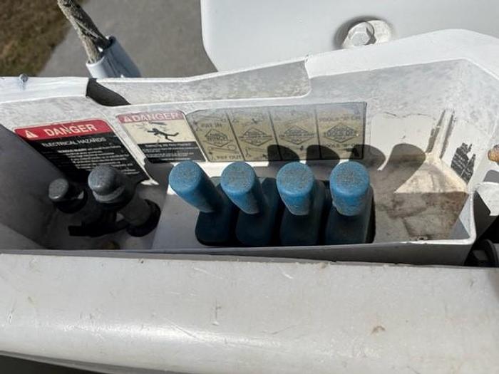 Used Altec TA50-MH 55ft Bucket Boom Truck on 2011 International 4300 Reg Cab Utility Truck - C87725