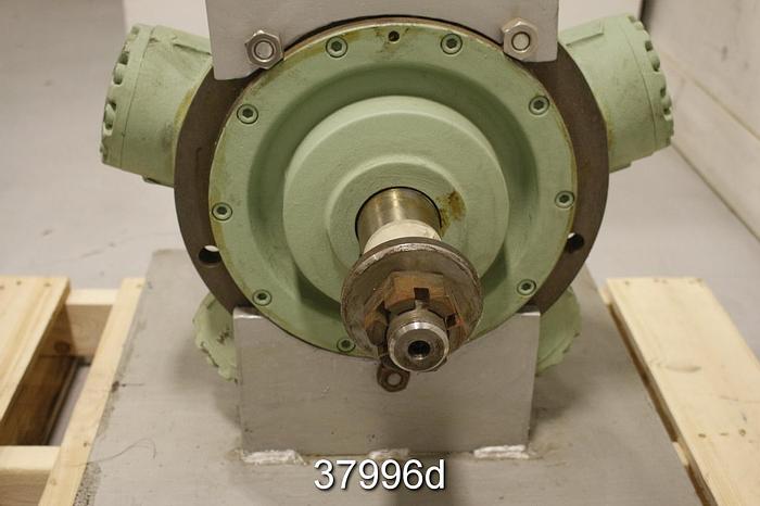 Unused Kawasaki HMB080/T/S03/30 Staffa Hydraulic Motor #37996