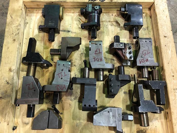 Used 2014 Mazak MULTIPLEX 6300-II Dual Opposed CNC Turning Center