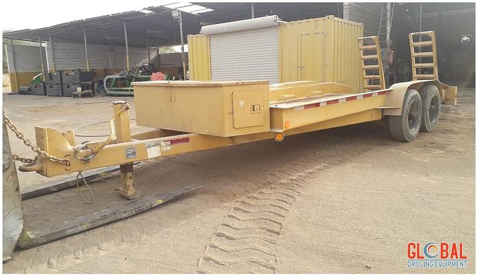 Used 1999 Butler LT-2018 WR Trailer