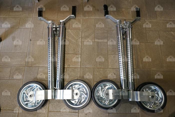 Used KARTT JOCKEY WHEEL