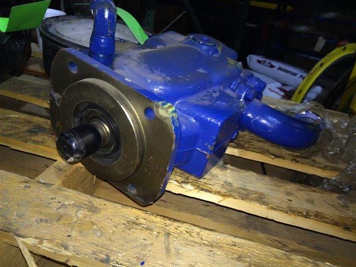 Used 0 Parker P2060L-DRIVEN3-R