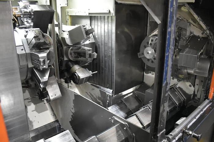 Usato 2012 MAZAK MULTIPLEX 6200-IIY