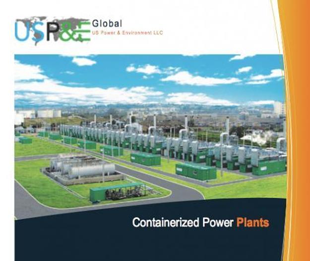 34 MW 2016 New Hyundai 9H21/32 HFO Power Plant