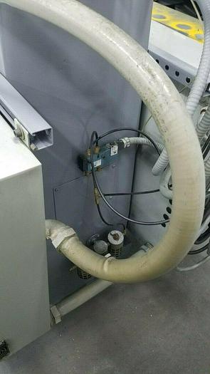 Used Supermax CNC 3 Axis Milling Machine with Allen Bradley IV Control with Tooling