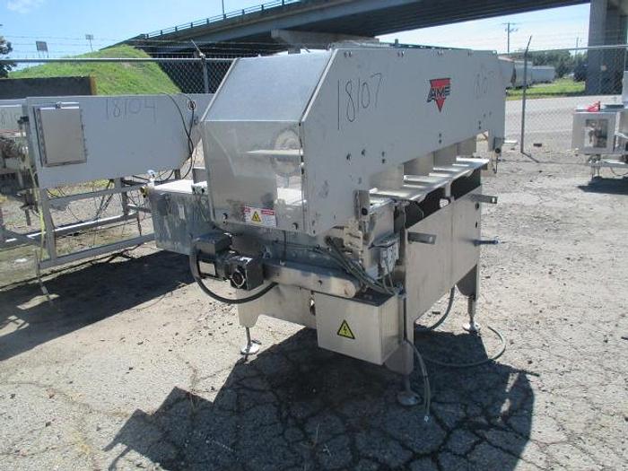 Used AMF Infeed/Sorter