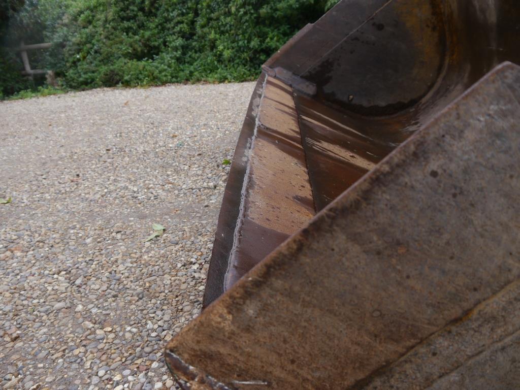 Used JCB Telehandler Bucket