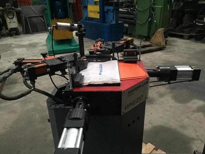 Usato SPINATRICE- CIANFRINATRICE TEKNA