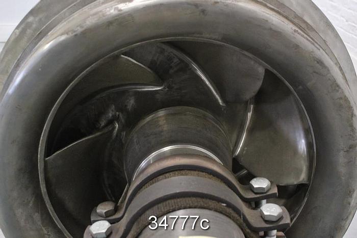 Unused Goulds 3420 24X30X32N Rotating Assembly, Unused #34777