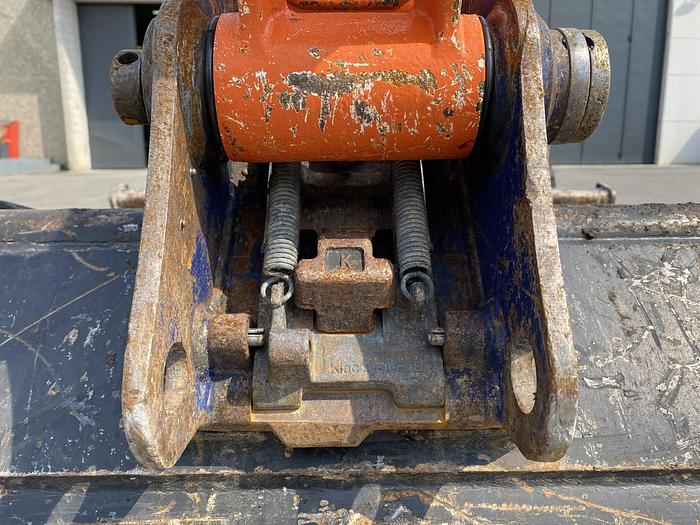 Usato 2008 HITACHI ZX-38U 5-A CLR