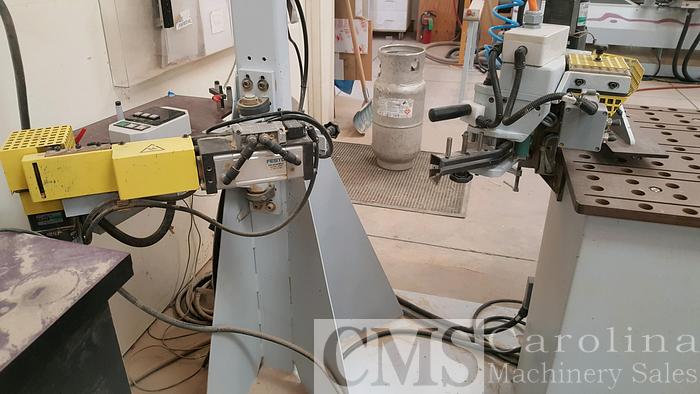 Used 2003 Brandt Optimat KTD 820 Contour Edgebander