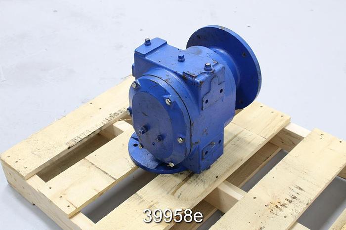 Used Master Gear Drive 192/1 Ratio #39958