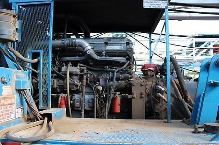 Used 2011 Service King 575 Well Service Rig