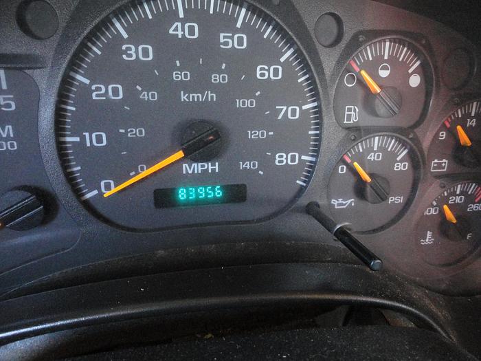 Used 2009 GMC TOPKICK C7500