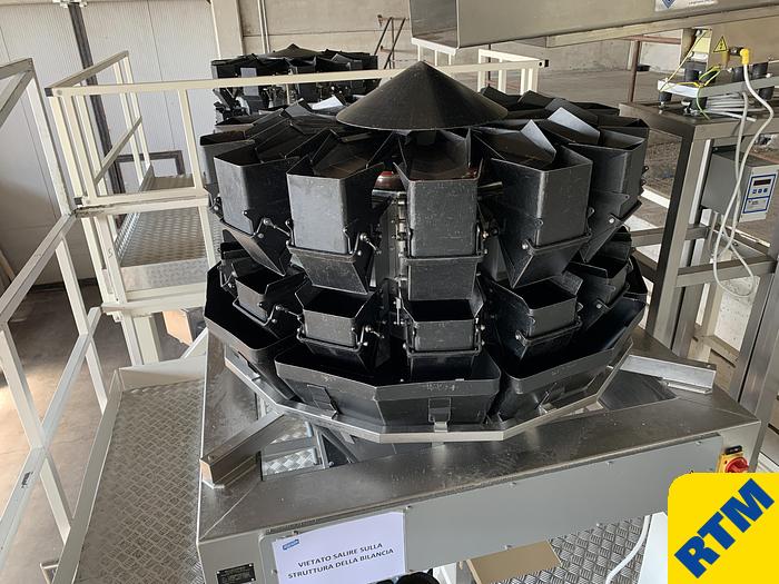 Used Bagging Line (vertical form fill seal)