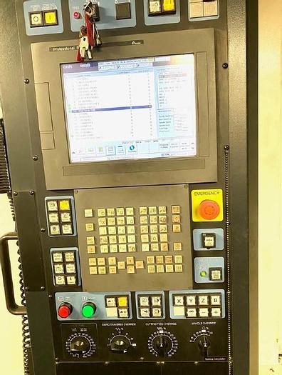 Used 2011 Makino  A71 CNC Horizontal Machining Center - 2 Available!