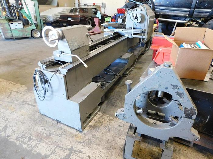 Used South Bend Lathe Nordic-25