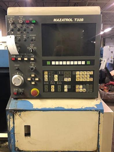 Used 1995 MAZAK (Hyundai) Quick Turn QT-18N