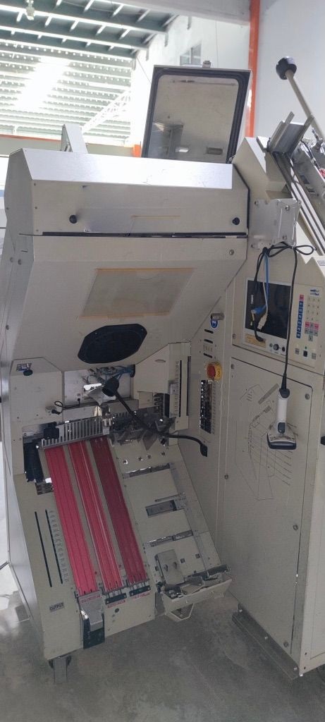 Used 2003 Multitest MT 9308