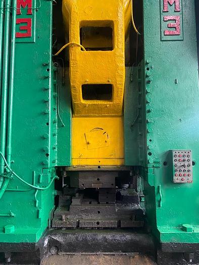 Used Press Hot Forging PKKSH4000