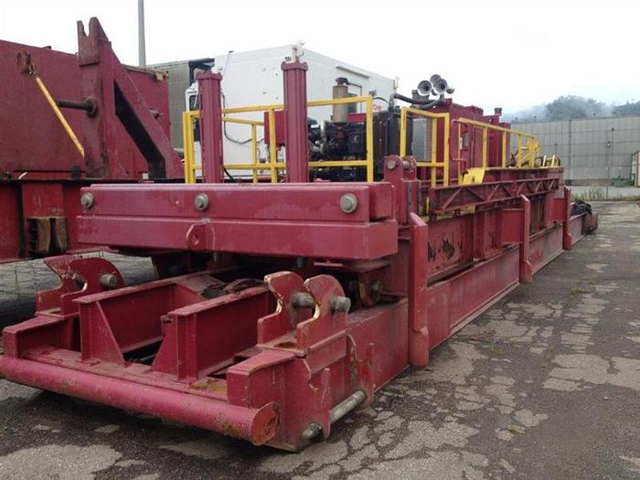 Used 2013 Schramm T500XD Drill Rig