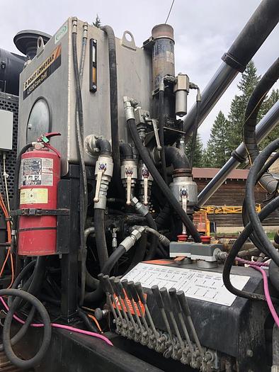 Used HB19393 Longyear LF230 Deep Hole Capacity Core Drill on Tracks