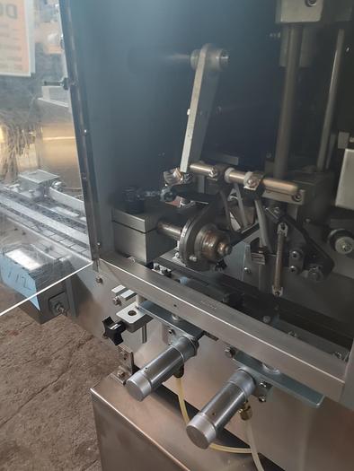 Used Used Lakso Automatic Cottoner Model 150