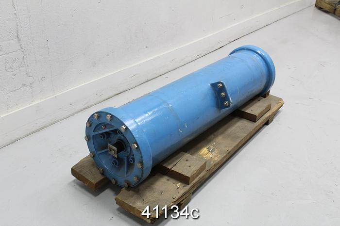 Used Black Clawson Wandel Vibrating Screen Coupling #41134