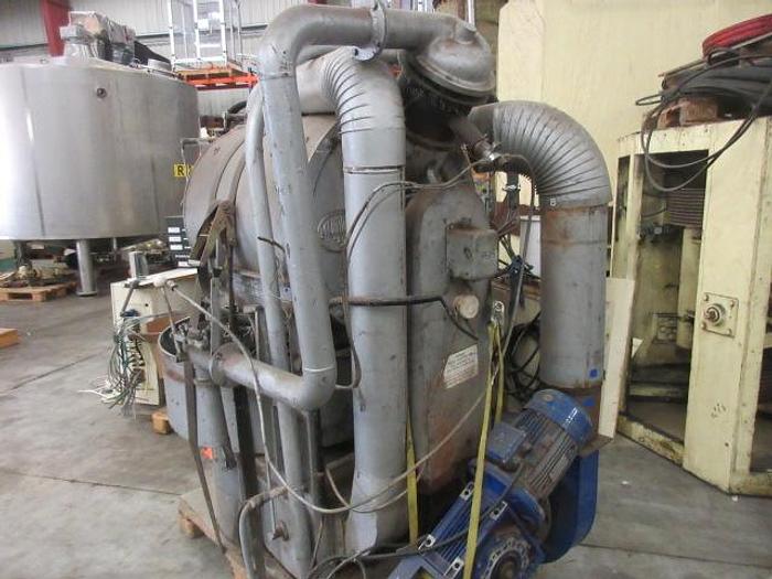 Used Barth Roaster Menadino