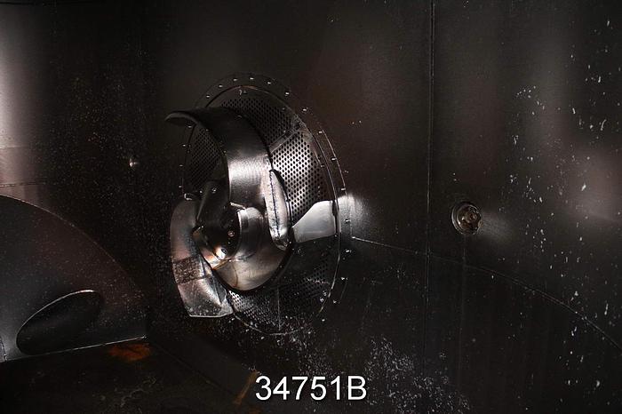 Used Voith 45/3 HMAH Continuous Pulper #34751