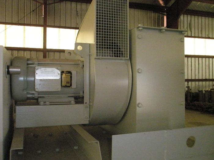 Unused Dust Collector, Bin Vent, Dalmatics, Type DU20HK5, 3 HP, #S735851