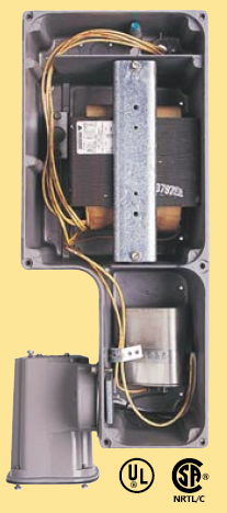 Used New Hubbell 1000 Watt Metal Halide Sports Outdoor Flood Light