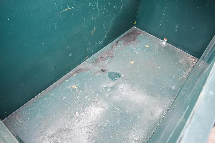 Used USED SHREDTECH ST-25 TWO SHAFT SHREDDER