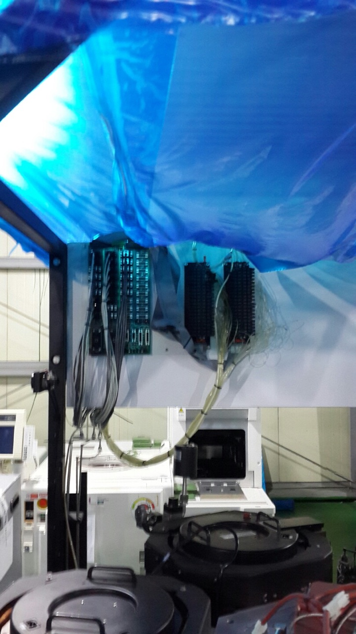 Used AMAT Centura I P1 WxZ System