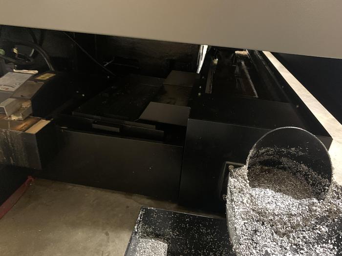 Used 2018 HURCO VC500i 5-Axis Vertical Machining Center