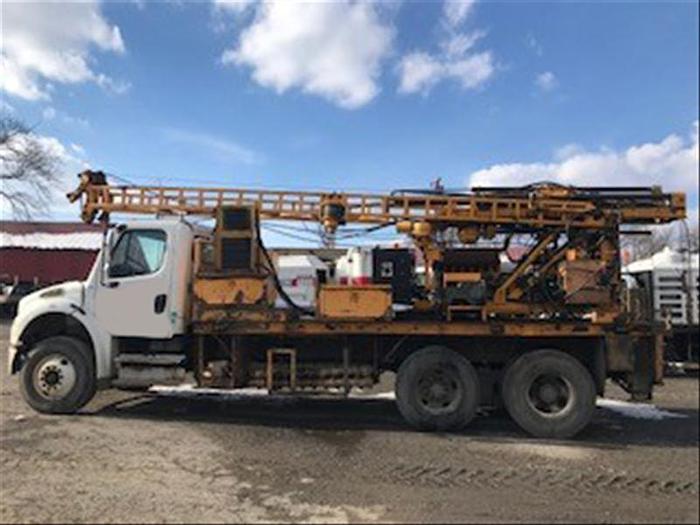 Used 2005 Diedrich D120 Auger Drill Rig