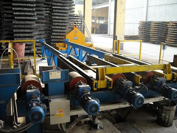 New F&P Billet Loader/Off-Loader (New) #4248