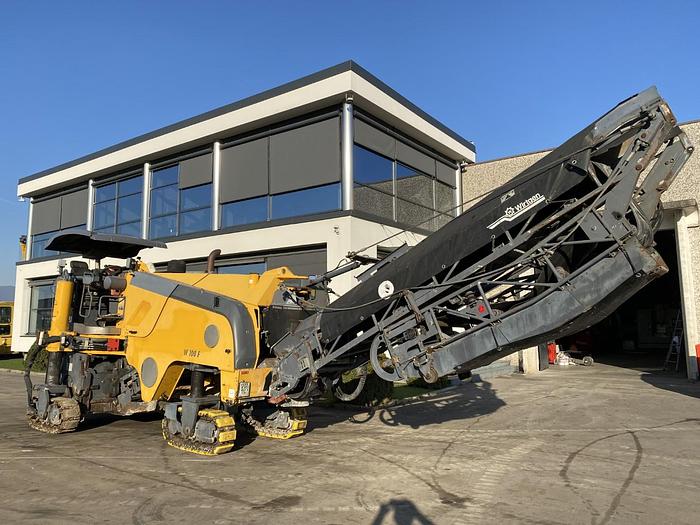 Usato 2007 WIRTGEN W100 F