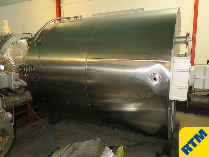 Used COMPLETE LINE FOR CHOCOLATE COATED TOFFEE / CENTRES