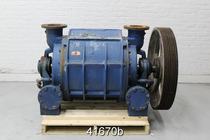 Used Nash CL2003 Vacuum Pump #41670