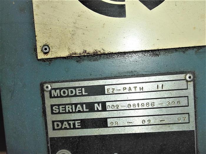 Used 1997 Bridgeport EZ-Path II