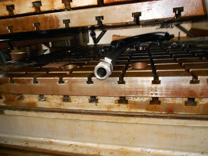 Gebraucht HYDRAULISCHE PERS SOENEN 150 TON