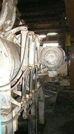 Used LITTLEFORD MODEL FM 300 MIXER – C/S – JACKETED