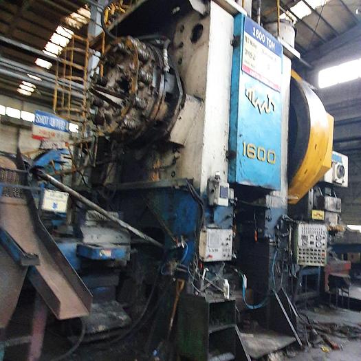 Used Hot Forging Line