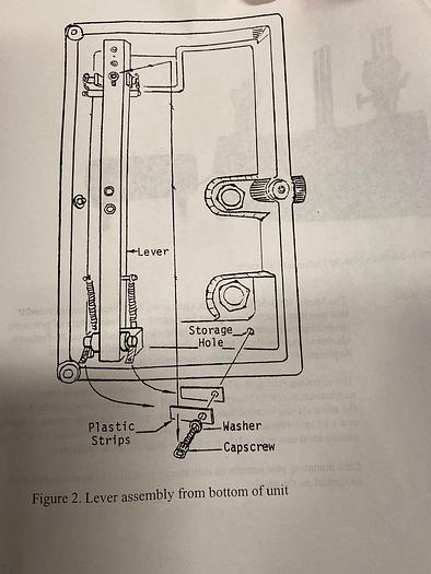 Used Mahr Federal Universal Calibrator Digital Indicator, Model: 400B-50